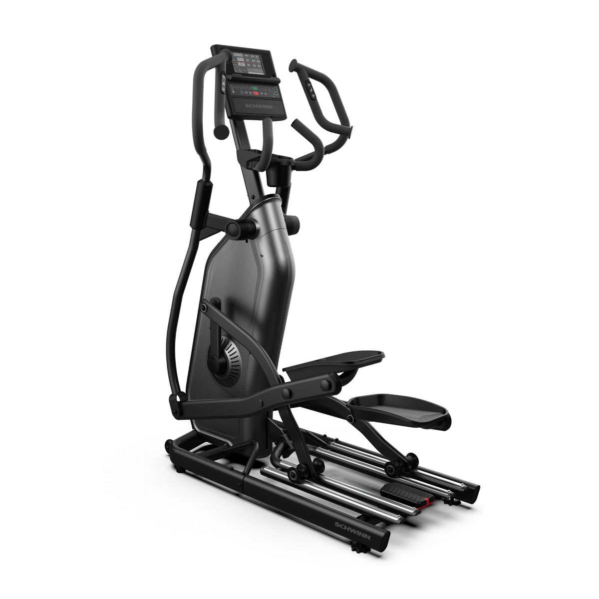 Elliptique Schwinn 590E - vue principale