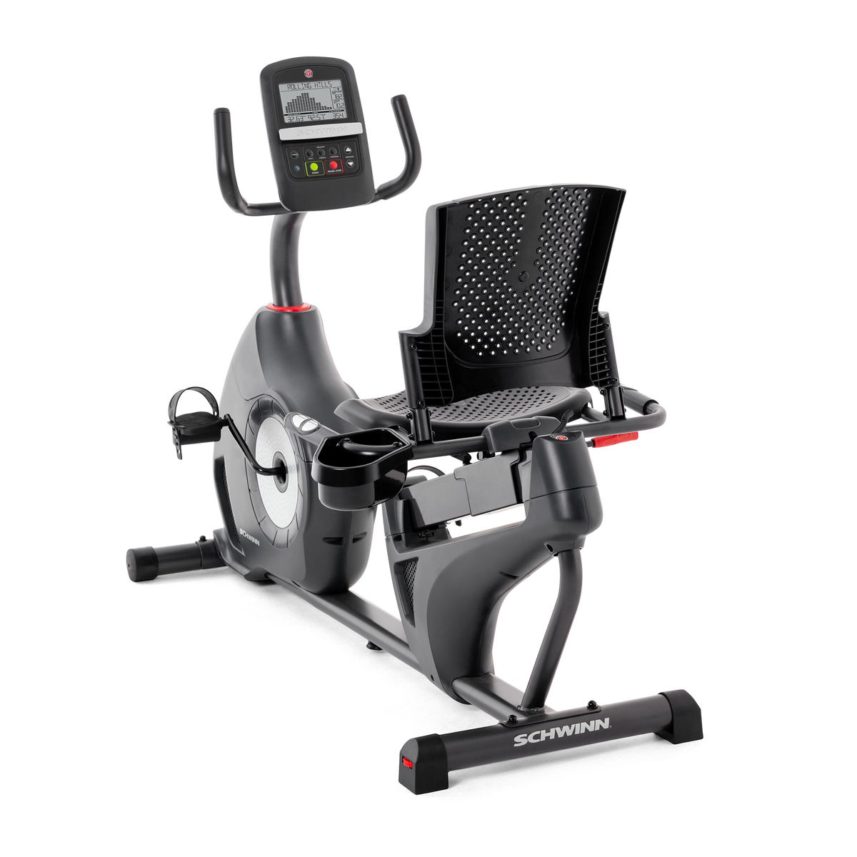 Vélo couché Schwinn 230 - vue principale