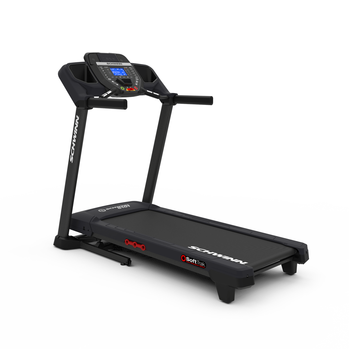 Tapis de course Schwinn 510T - vue principale