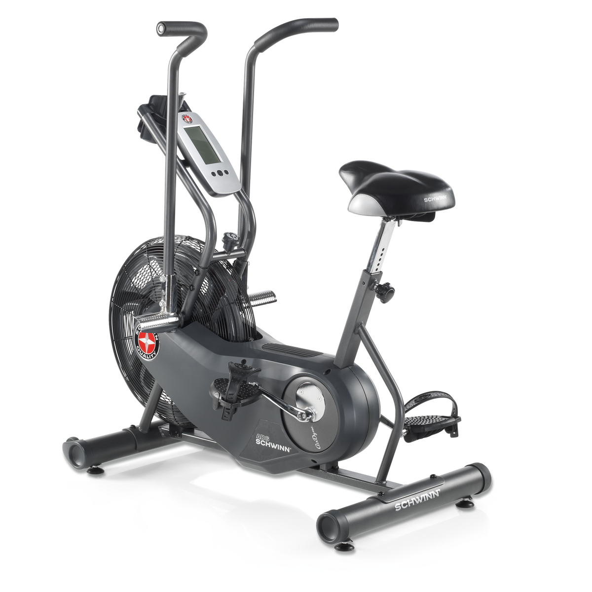 Airdyne Schwinn AD6 - vue principale